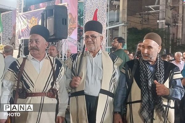 مرحله نهایی مسابقه میدان یار  در  تجمعات میدان امام خامنه‌ای شهرستان قدس 