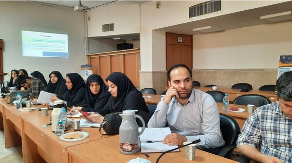 دوره جامع تربیت پژوهشگر در استان خراسان رضوی