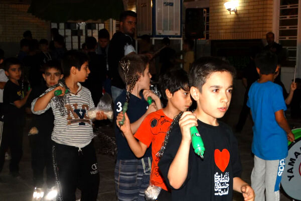 مکتب عاشورا بهتر از گذشته در بین نسل جوان در مسجدالقرآن