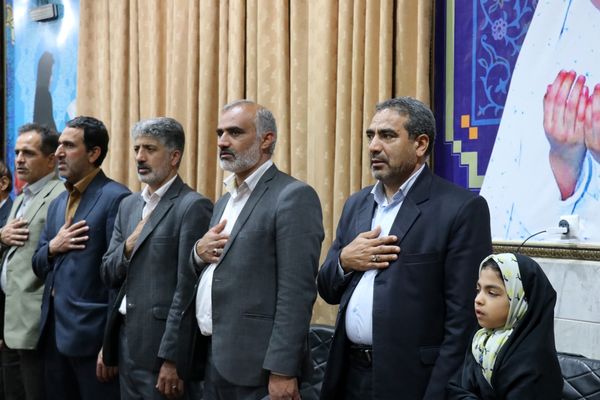 افتتاحیه پنجمین اردوی زیارت اولی‌های کشور در مشهد
