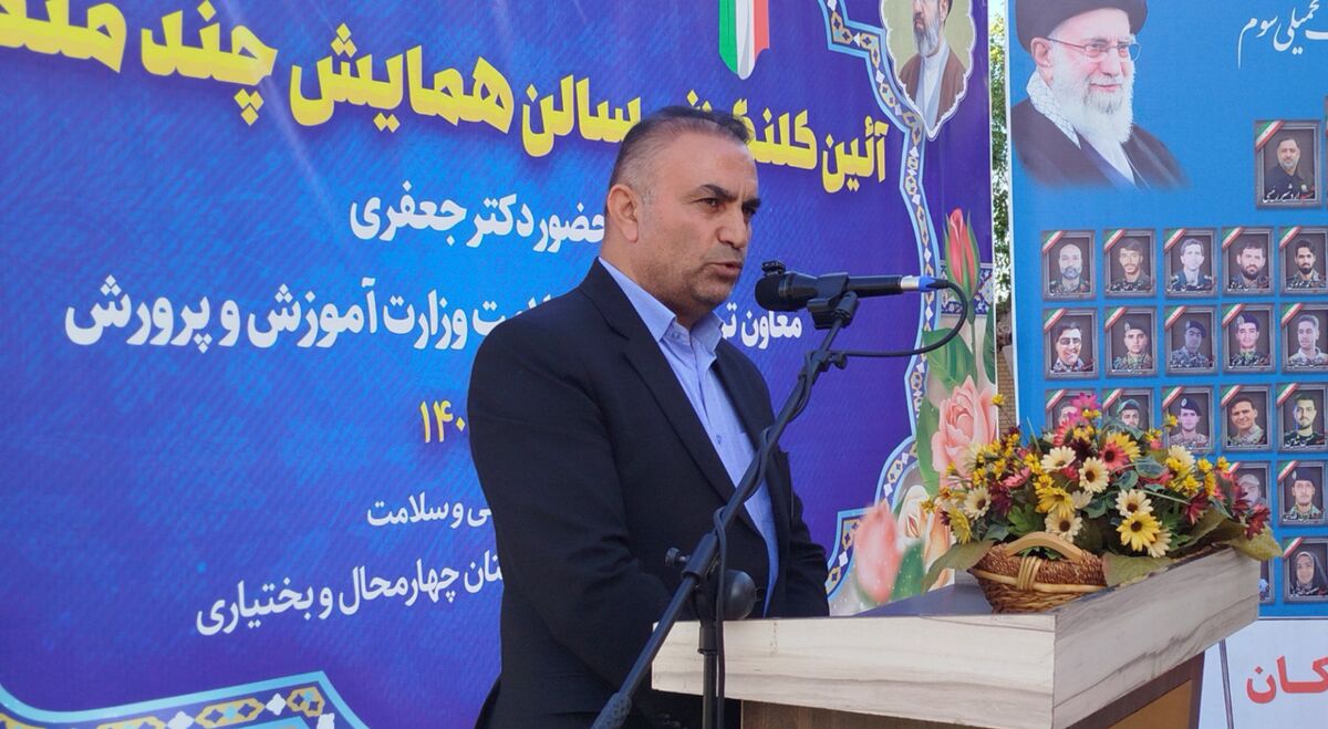برنامه‌های سلامت‌محور زمینه رشد متوازن دانش‌آموزان را فراهم می‌کند 