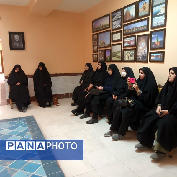 دوره آموزشی مدیران کانون‌های فرهنگی تربیتی قم