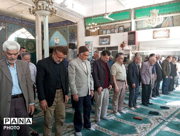 مسابقات ورزشی به مناسبت دهه کرامت در نیشابور