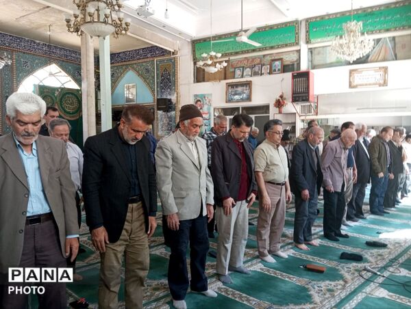 مسابقات ورزشی به مناسبت دهه کرامت در نیشابور