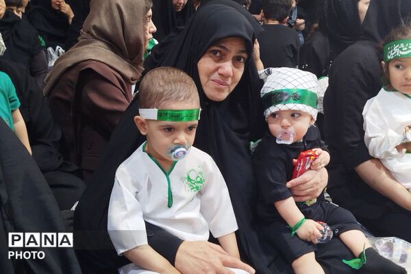علی‌اصغر؛ لالایی ناتمام کربلا