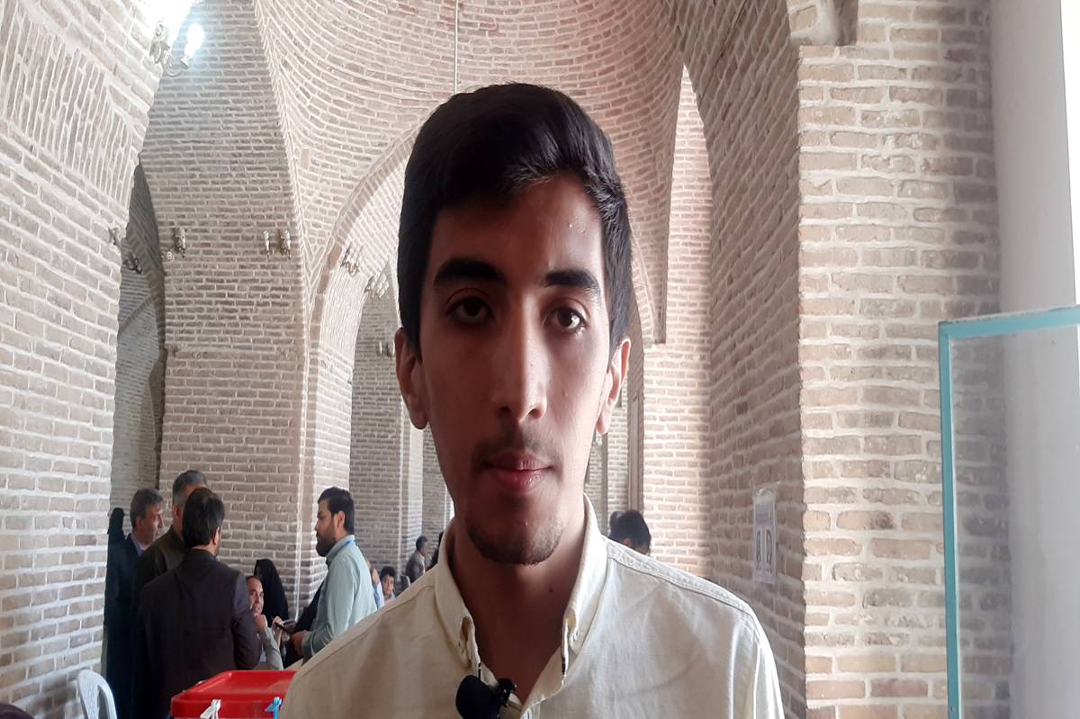 میدان ۱۴ صفر ۳، یک تشکل نوجوان‌محور است