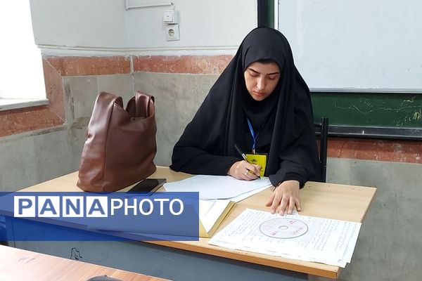  مسابقات قرآن، عترت و نماز متوسطه اول و دوم دختران بهارستان‌دو