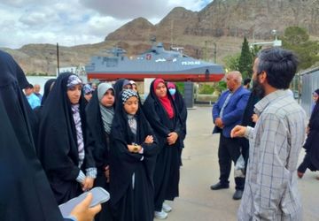 موفقیت با امید و انگیزه بر موقعیت حاکم می‌شود حتی در دل کویر