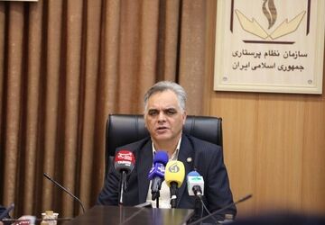 جزئیات نامه رئیس سازمان نظام پرستاری به رئیس‌جمهور