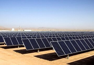 صدور مجوز احداث ۷۹ ساختگاه نیروگاه خورشیدی در استان تهران