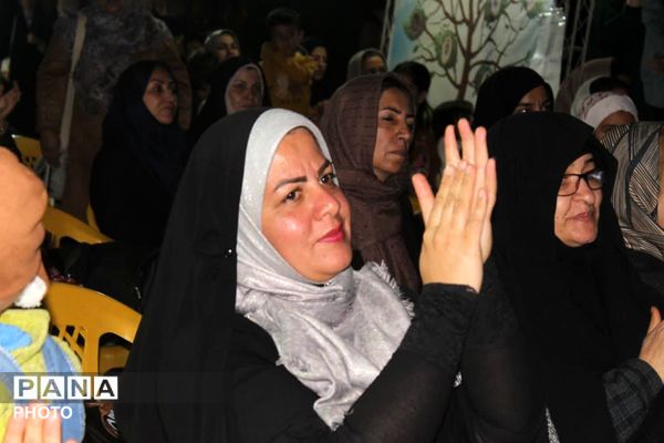 از روایت‌گری تا خنده؛ تماشای شکوه توانمندی‌های نوجوانان در اختتامیه پاتوق نوجوان مبارز