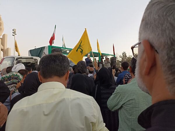 میهمانی کیلومتری غدیر در بیرجند