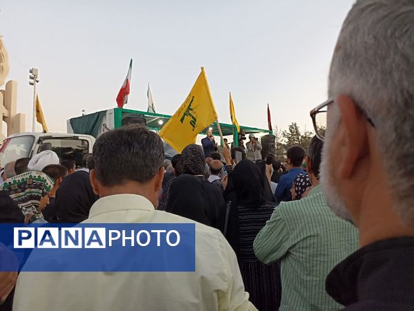 میهمانی کیلومتری غدیر در بیرجند