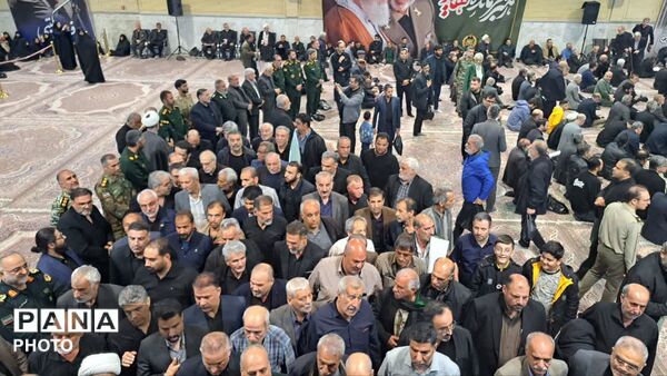 مراسم بزرگداشت امیر سپهبد شهید موسوی در قم