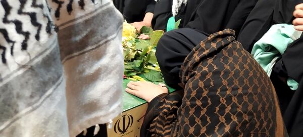 مهمان آسمانی در شهر سورشجان
