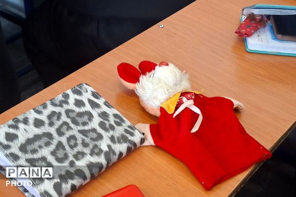 کارگاه توانمندسازی مربیان کودکستان‌های شهرستان قرچک