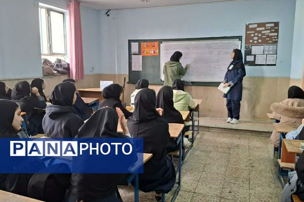 اجرای طرح ایما در مدارس شهرستان ملارد