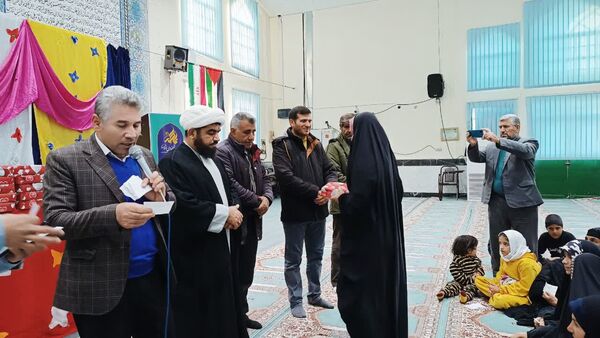 همایش پیاده‌روی به مناسبت  گرامیداشت روز مادر در مارگون