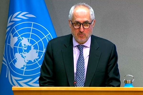 سازمان ملل: امیدواریم مذاکرات ایران و آمریکا منجر به نتایج سازنده شود