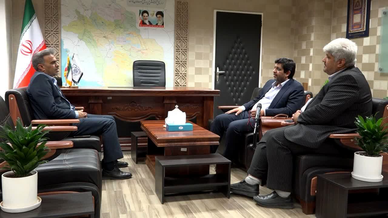 تولید مستندهای جذاب از معلمان و دانش‌آموزان الگو و مدارس شاخص فارس توسط شبکه آموزش