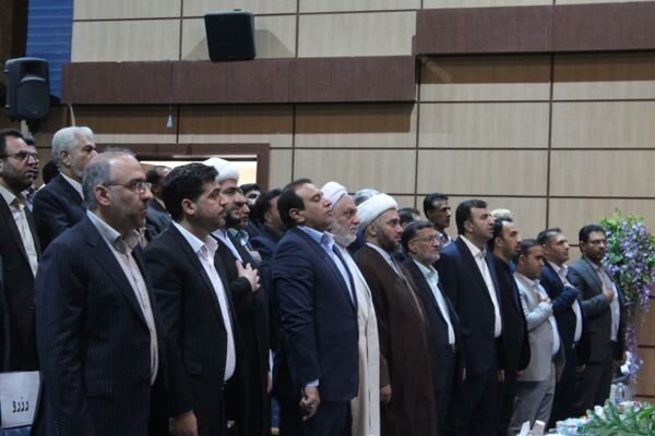 رئیس جدید دادگستری شهرستان بم معرفی شد