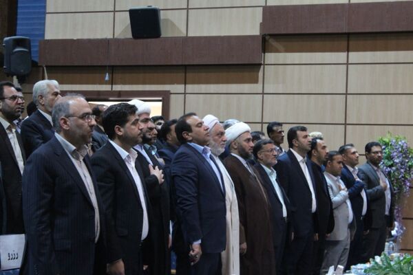 رئیس جدید دادگستری شهرستان بم معرفی شد