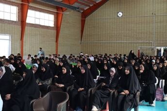 روایت پانا از چهل‌وچهارمین مسابقات قرآن، نماز و عترت در لردگان