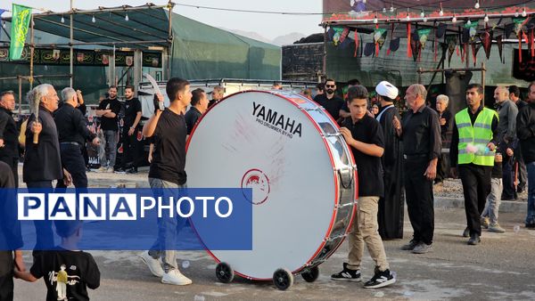 تاسوعا و عاشورا حسینی روز لب‌‌های تشنه و دل‌های سیراب از ایمان