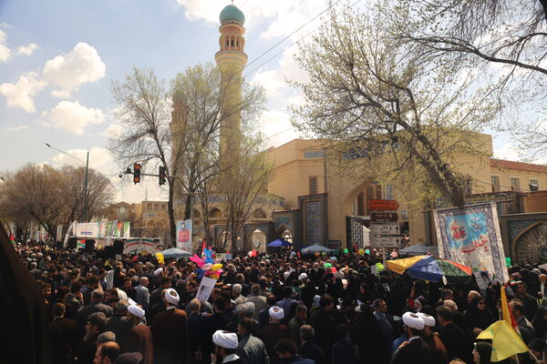 کودکانی از جنس انا علی العهد 