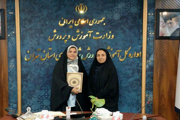 برگزاری دومین جلسه شورای دانش‌آموزی شهرستان‌های استان تهران 