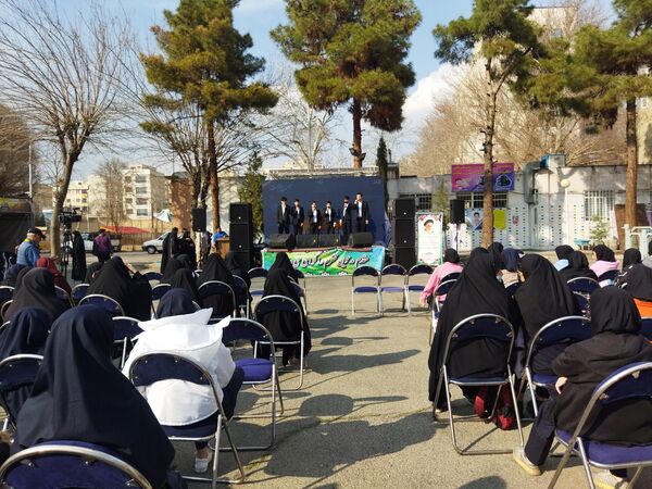 جشنواره فرهنگی هنری با محوریت حمایت از فلسطینیان