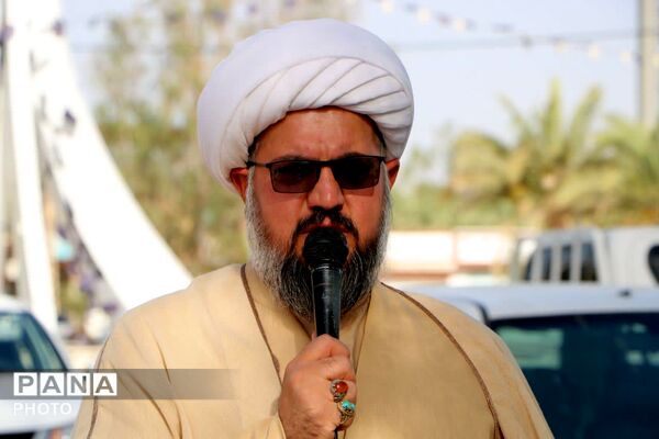 شکوه بندگی در عید قربان؛ فهرج یکپارچه غرق در نیایش شد