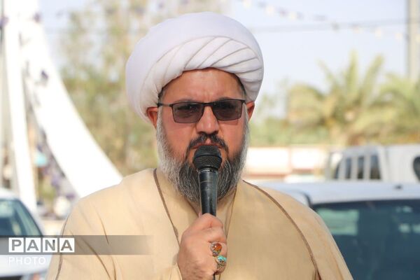 شکوه بندگی در عید قربان؛ فهرج یکپارچه غرق در نیایش شد