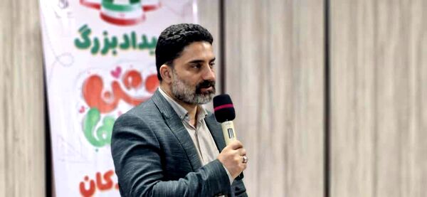 زنگ غنچه‌ها همزمان با سراسر کشور در بندرانزلی
