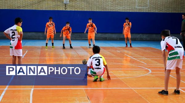 درخشش منطقه ۵ در مسابقات هفت‌سنگ شهر تهران با کسب دو مقام قهرمانی