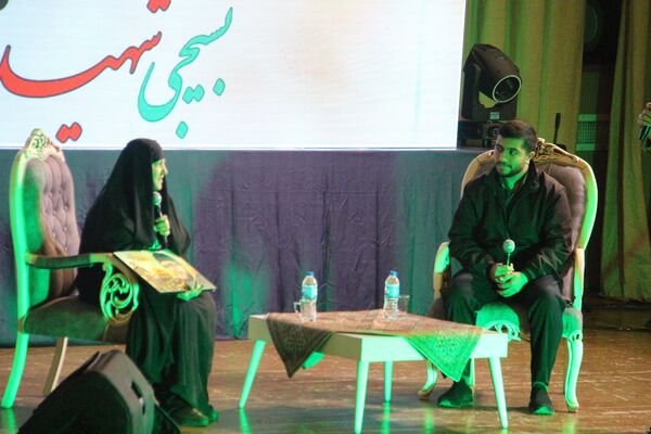 فرهنگسرای شهرکرد میزبان دوستداران اهل بیت در اعیاد شعبانیه