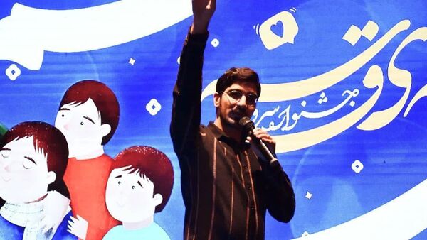اختتامیه جشنواره سرود نغمه‌های قاسم