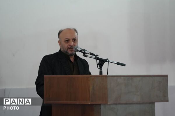 نماز عبادی وسیاسی جمعه شهرستان فردیس 