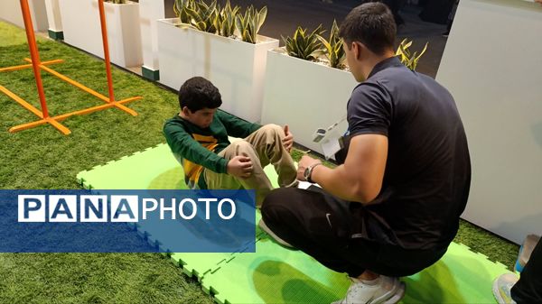 جشنواره‌ای ورزشی برای تمامی مردم