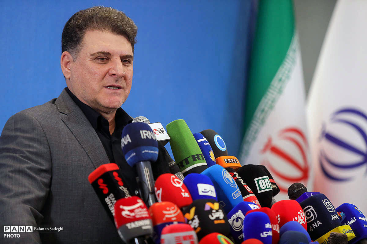 زینی‌وند: هرگونه تغییر در زمان یا نحوه برگزاری انتخابات ‌از سوی ستاد انتخابات ‌اعلام می‌شود