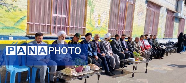 موج همدلی در مدارس گناباد