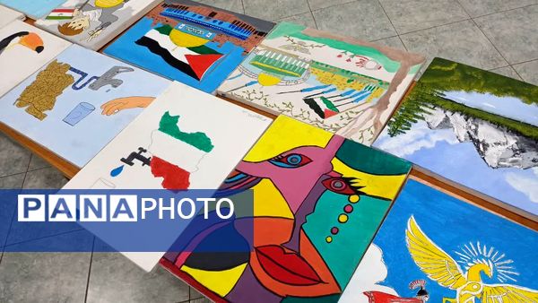 نمایشگاه دانش‌آموزی؛ جلوه‌ای از خلاقیت و تلاش جمعی 