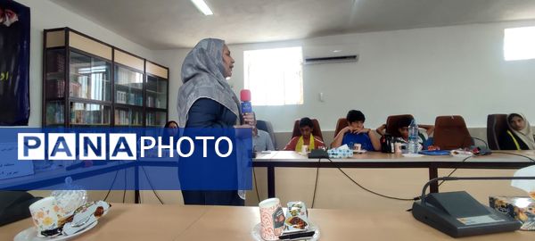 برگزاری کارگاه آموزشی خبرنگاری پانا در فین