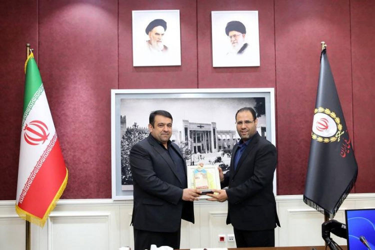 قدردانی وزیر آموزش و پرورش از مدیرعامل بانک ‌حامی مدرسه‌سازی‌