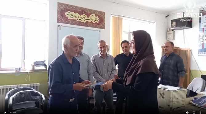 پروژه مهر در هنرستان‌ها