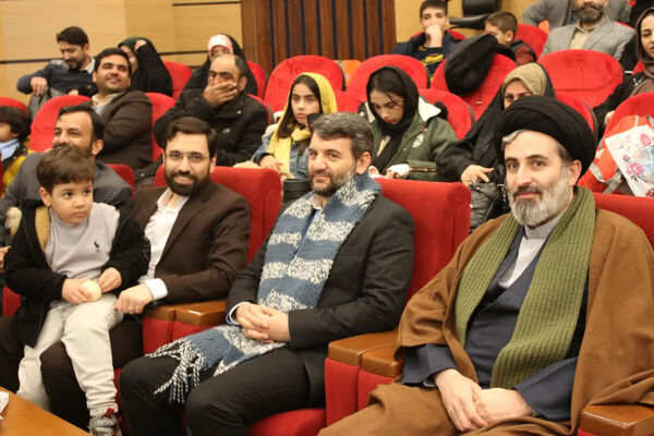 جشن اعیاد شعبانیه در دانشگاه قم