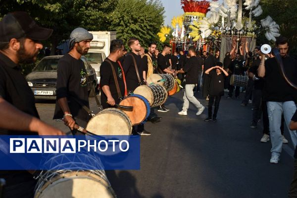 نخستین گردهمایی بزرگ «امام‌حسنی‌ها»