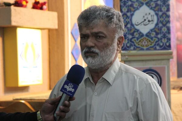 برگزاری یادواره شهدا در شهرستان فریدونکنار