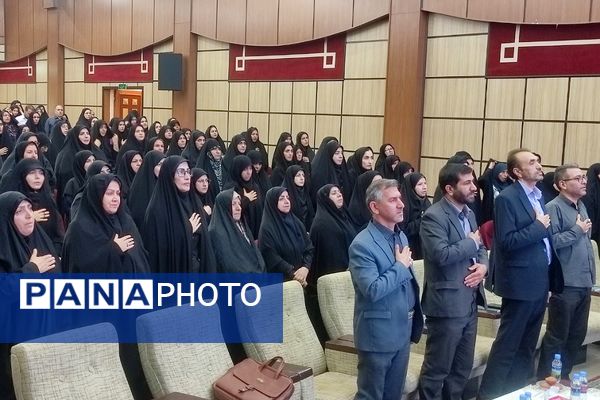 همایش زیست عفیفانه در شهرستان‌های تهران 