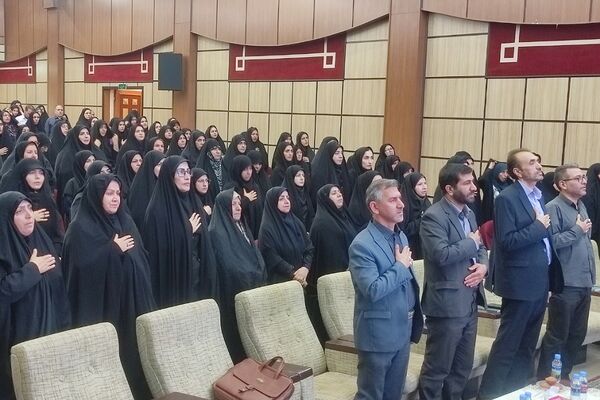 همایش زیست عفیفانه در شهرستان‌های تهران 
